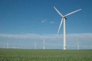 Windturbine windmolen