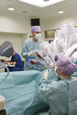 20140130-Santon Zorg voor Uitkomst Operatie prostaatkanker in Canisius-Wilhemina Ziekenhuis