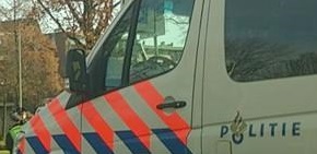 politie bus