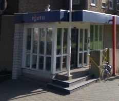 Politiebureau IJmuiden