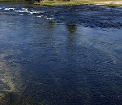 rivier water kanaal