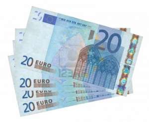 20 euro geld