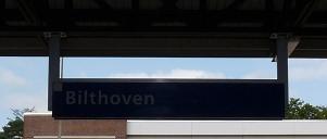 Station Bilthoven