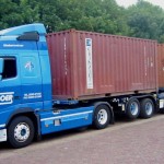 vrachtauto transport vrachtwagen