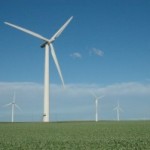 Windturbine windmolen