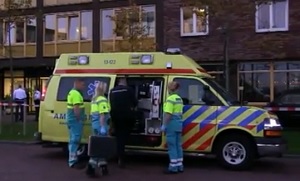 ambulance amsterdam