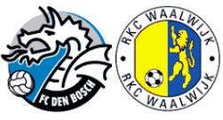 FC Den Bosch RKC Waalwijk