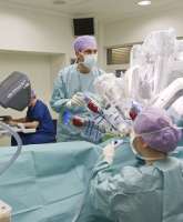 20140130-Santon Zorg voor Uitkomst Operatie prostaatkanker in Canisius-Wilhemina Ziekenhuis