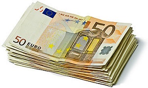 50 euro geld