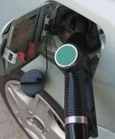tanken benzinepomp diesel