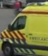 Ambulance ziekenauto ziekenwagen HNU KeesJan Haasnoot