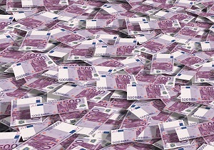grof geld euros