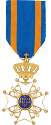 Ridder in de Orde van de Nederlandse Leeuw