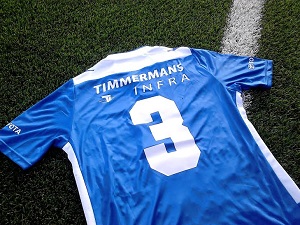 Timmermans FC Den Bosch